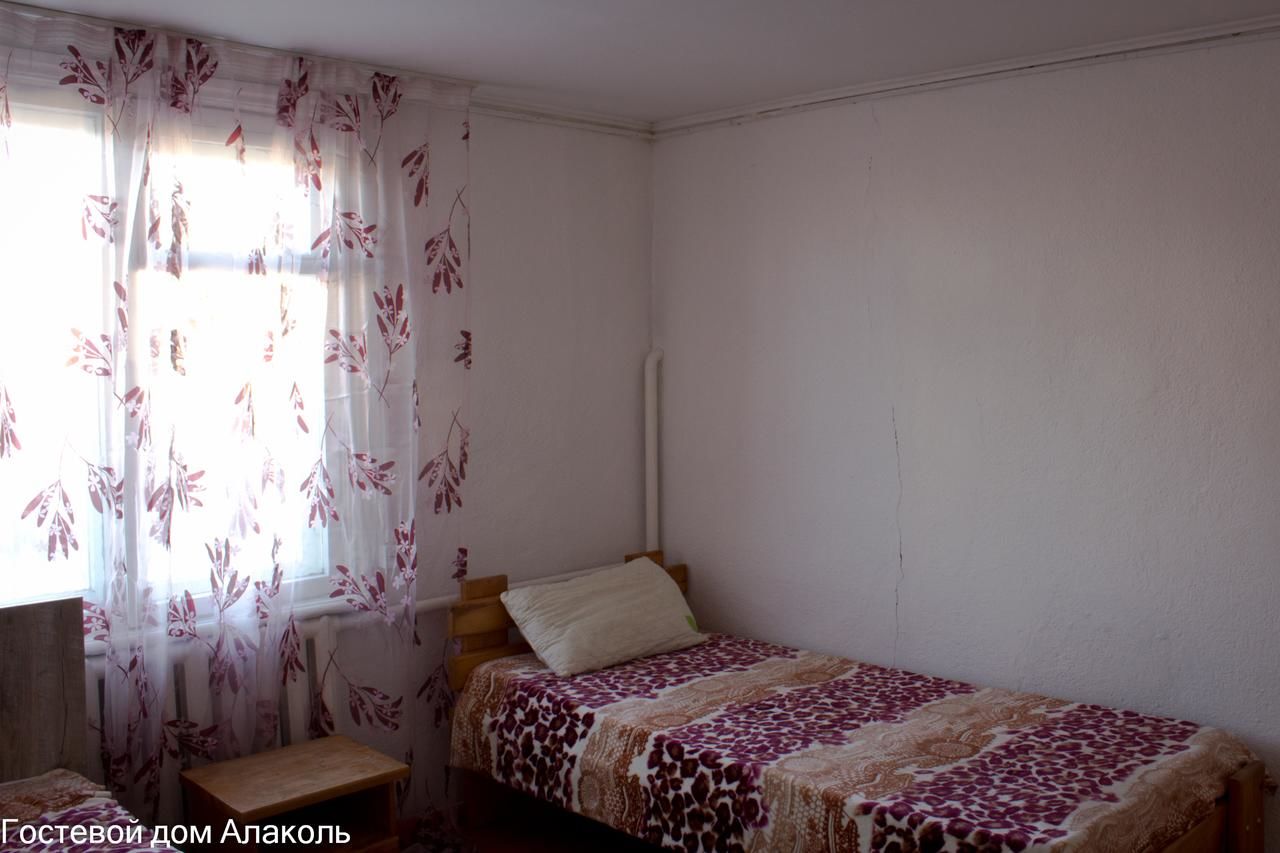 Гостевой дом Guesthouse Alakol Каракол-36