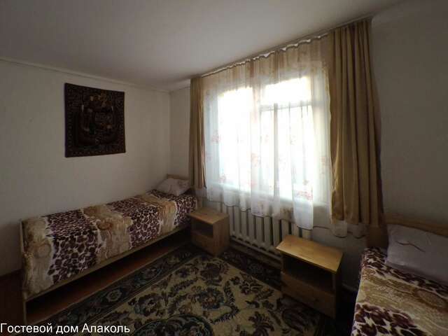 Гостевой дом Guesthouse Alakol Каракол-30